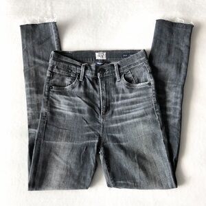 Citizens Of Humanity Carlie High Rise Skinny